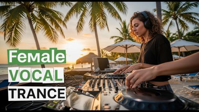 Female Vocal Trance | Angels Singing Everywhere - Electronic Horizons