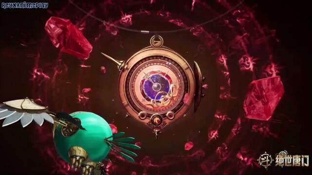 Soul Land 2 The Unrivaled Tang Sect - Episode 115 Sub Indo