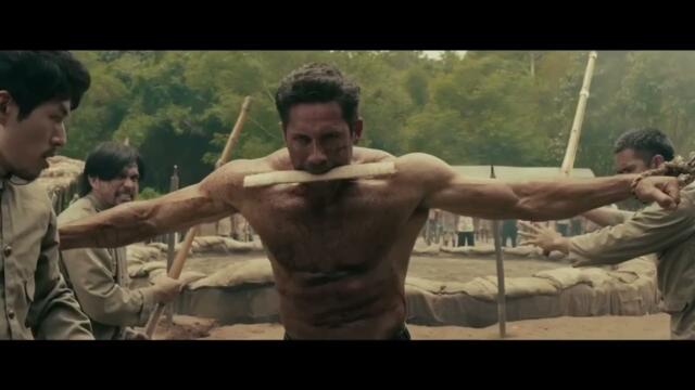 Военнопленный — Русский трейлер Субтитры, 2025 Скотт Эдкинс#кино#фильм#фильмы