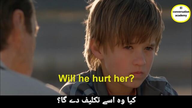 English subtitles movie learning | learn English | English conversation | English speaking practice