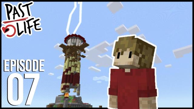 PAST LIFE: Episode 7 - ALL IS LOST!