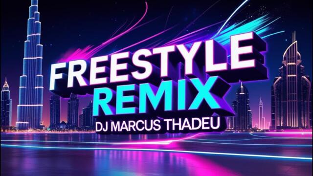 🎧🔥 SET FREESTYLE REMIX |WHO DA FUNK , BLACK EYED PEAS, TIESTO, LA LUNA, IMANBEK| DJ MARCUS THADEU  💣