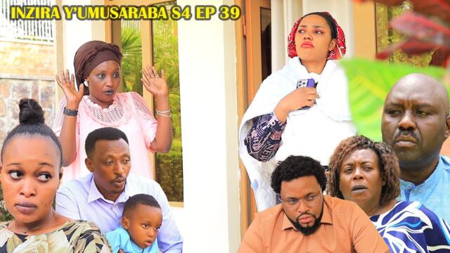 INZIRA Y'UMUSARABA SO 4 EP 39 ( ISIMBI abwije ukuri FABIOLA nawe aramukaraba )