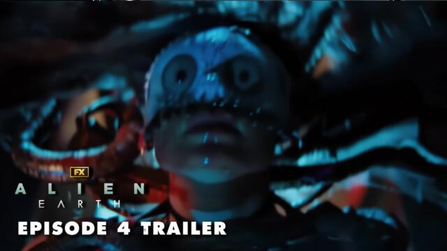 Alien Earth: EP. 4 - NEW TRAILER 'Observation' | 4K