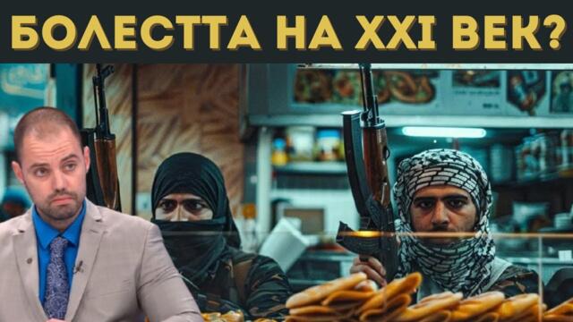 ТЕРОРИСТИТЕ ДЕБНАТ! КЪДЕ СЪБИРАТ СИЛИ?