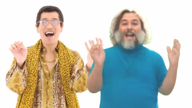 【溶岩チキン】ヨガ太郎 LCLL【PPAP】#溶岩チキン #minecraft #PPAP #penpineappleapplepen #ピコ太郎  #マインクラフト #音mad