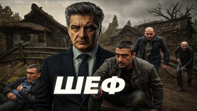 Шеф | Серии 58–60 подряд — захватывающий старт криминального сериала