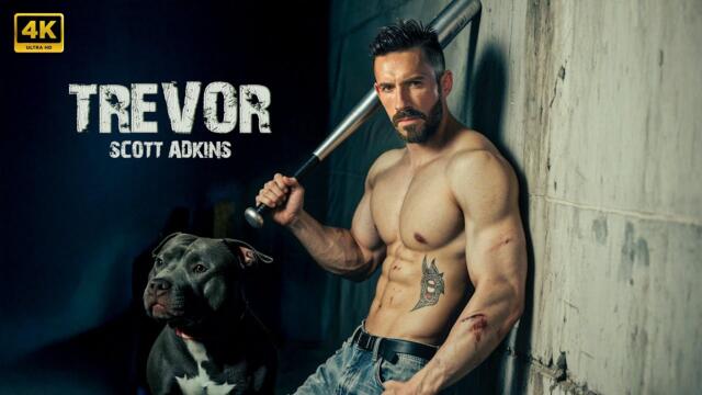 Trevor :  New Action Movie 2025 | Scott Adkins | Full Movie | 4K HDR #actionmovies