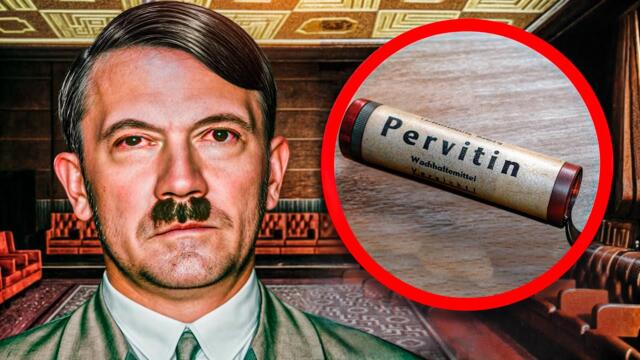 Тъмната страна на Хитлер и неговата тайна зависимост от наркотици