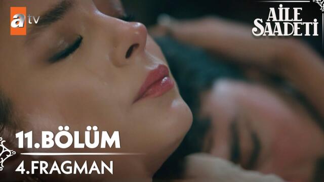 Aile Saadeti 11. Bölüm 4. Fragman | “Artık Murat'la Yan Yana Gelemeyiz...”  @atvturkiye
