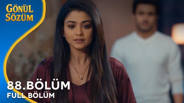 Gönül Sözüm Hint Dizisi 88. Bölüm @kanal7