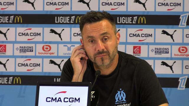 De Zerbi tend la main à Rabiot !