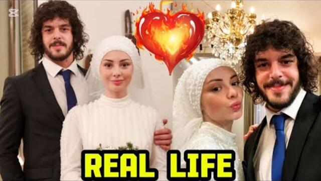 Düğün efsanevi çift Su Tihonova ve Yakup Selim Bağçiçek!