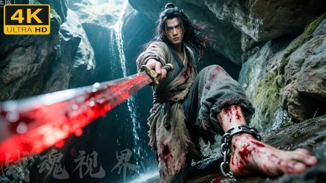 [Експлозивен екшън филм]