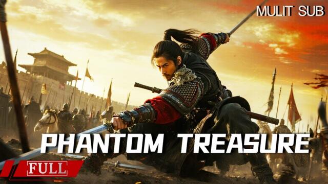 The Phantom Treasure
