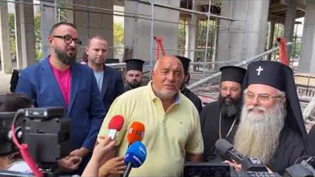 Борисов: Като ходят в Гърция, нали са в евро?