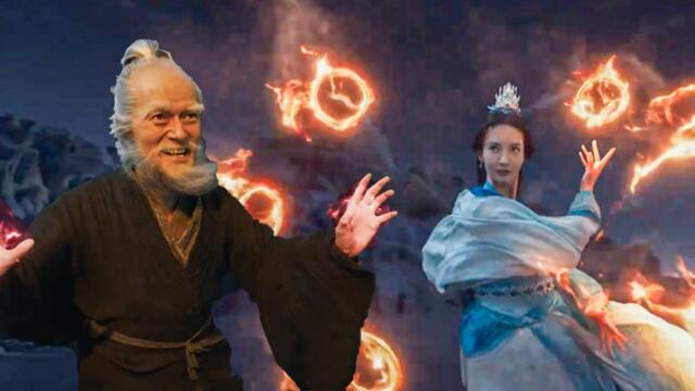 Sword Breaks the Dragon's Gate