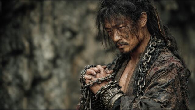 Kung Fu Master Captured But Delivers Deadly Counterattack!