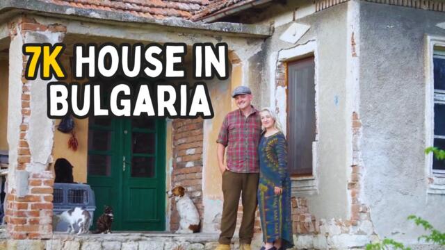 Our Escape from the Rat Race | From the UK to Bulgaria