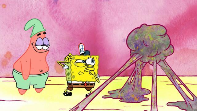 L'Horloge Hantee - SpongeBob Soundtrack