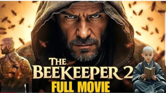 BeeKeeper 2 Full Movie Jason Statham movie English Subtitles 2025