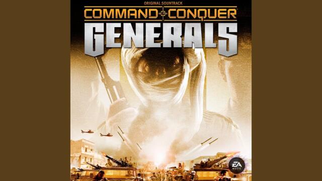 Generals Main Theme (feat. Mikael Sandgren)