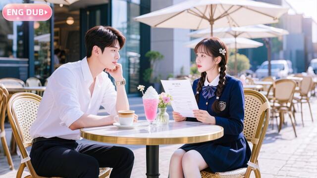 Cold CEO Pretend Poor Boy Went Blind Date, Unexpectedly Fell in Love With Kind Student Girl 1 Sight!