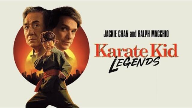 Karate Kid: Legends 🔥 Jackie Chan 🔥 Full Movie 🔥 New Action Movie English HD