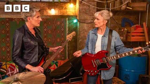 Riot Women | NEW Trailer 💥🤘 - BBC