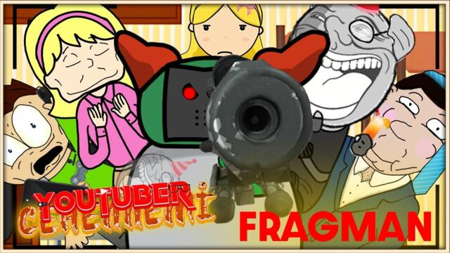 YOUTUBER CEHENNEMİ | Enimasyon 59. Bölüm Fragmanı [BU AĞUSTOSTA!]