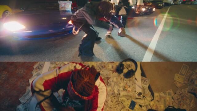 KA$HDAMI - ROKK $HXT (Official Music Video)