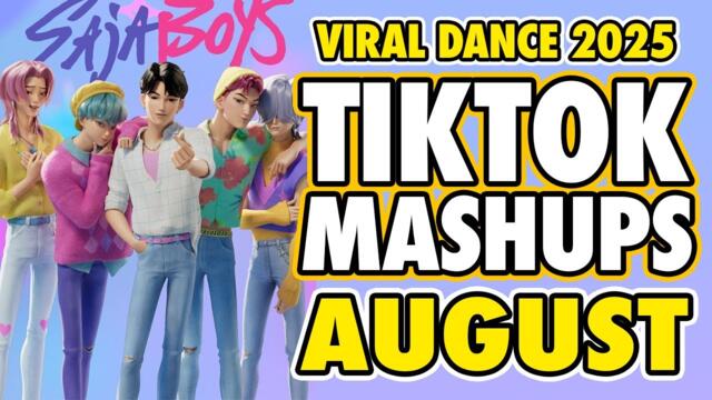 New Tiktok Mashup 2025 Philippines Party Music Viral Dance Trends August 19th