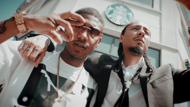 Khoolaid - Where you From Feat. YelloHill & TommyGunz (Official Music Video)