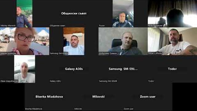 Извънредно заседание на ОбС-Кнежа - 21.08.2025 г.