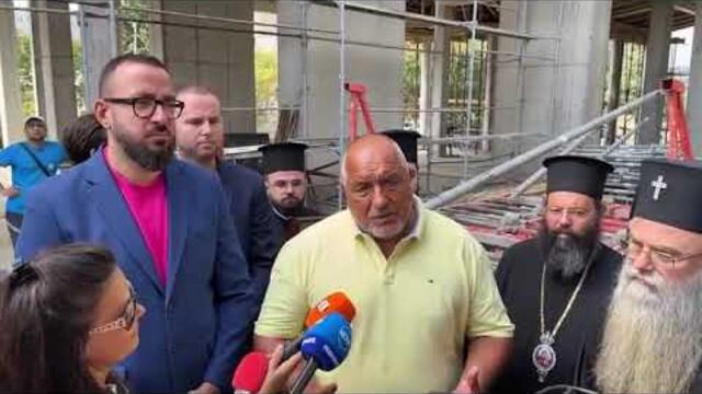 Борисов: Тръмп направи силен ход, Путин няма да пропусне да излезе от изолация