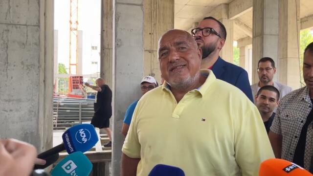 Борисов след трагедията в Несебър: Свалих внуците ми от електрическите тротинетки