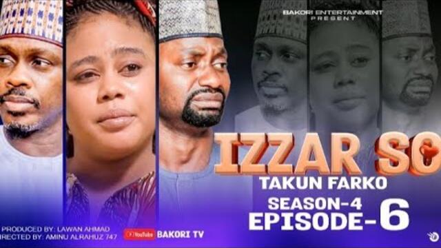 IZZAR SO TAKUN  FARKO SEASON 4 EPISODE 6 ORIGINAL