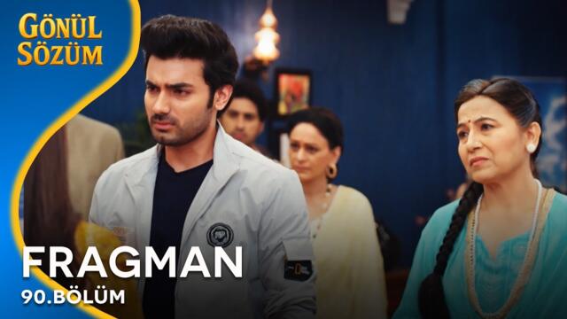Gönül Sözüm Hint Dizisi 90. Bölüm Fragman @kanal7