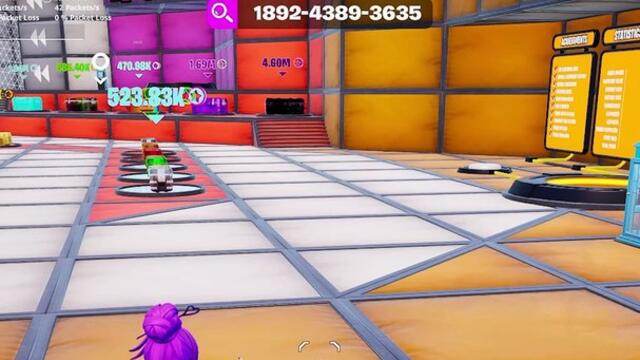 Ils ont rajoutés les échanges ??? Pour y jouer : 1892-4389-3635 #pirastack #fortnite