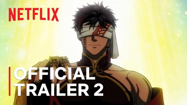 Record of Ragnarok III | Official Trailer 2 | Netflix