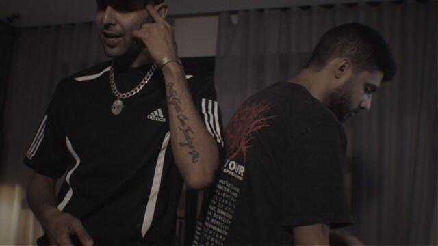 BLAN & VILLAIN ft. Furelise - ONE PIECE قطعة واحدة (Official Music Video)@shotbyaimane212