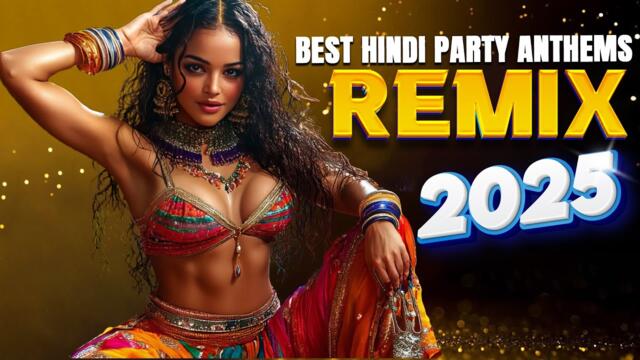 Feel the Heat with Bollywood DJ Remixes - Non-Stop Party Vibes!