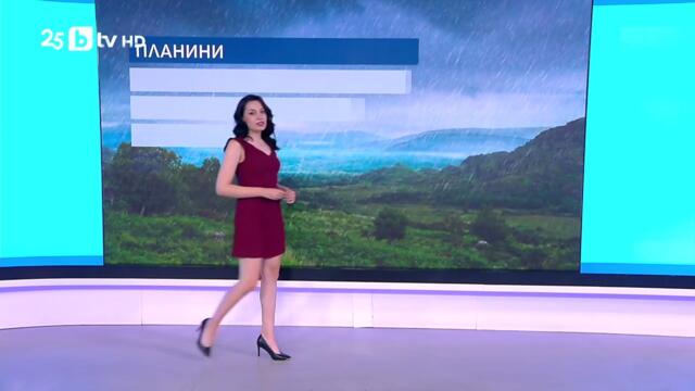 bTV Времето (25.08.2025 г. – сутрешна емисия)