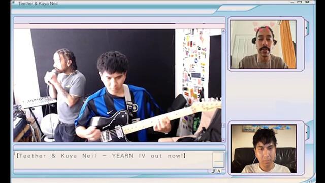 In My Room with Teether & Kuya Neil