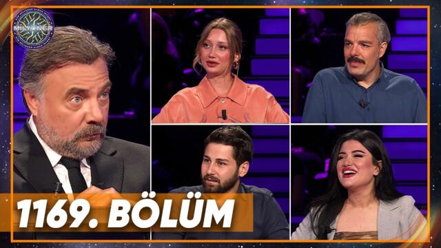 Kim Milyoner Olmak İster? 1169. Bölüm @atvturkiye