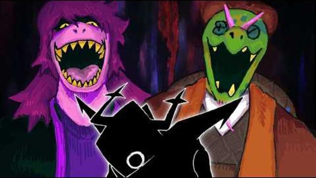 HAMMER OF MORAL AMBIGUITY [deltarune remix]