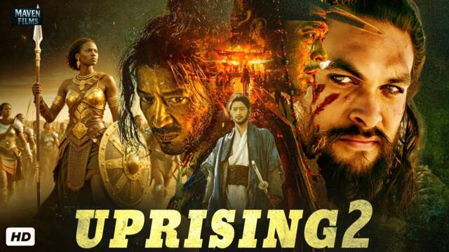 Uprising2 || Gang Dong-won Park | Full English Action Thriller Movie | Hollywood Blockbuster HD