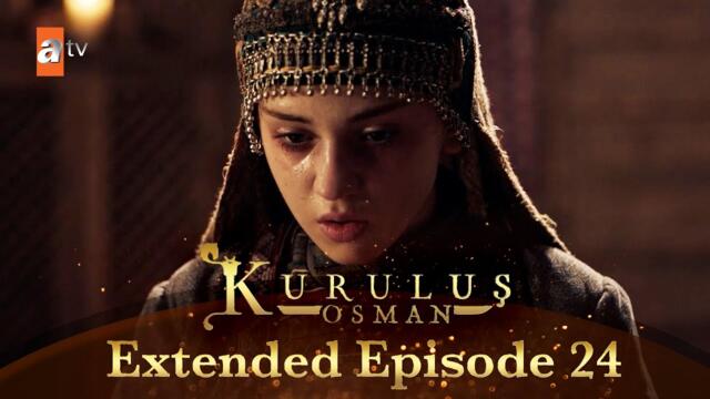 Kurulus Osman Urdu | Extended Episodes | Season 6 - Episode 24