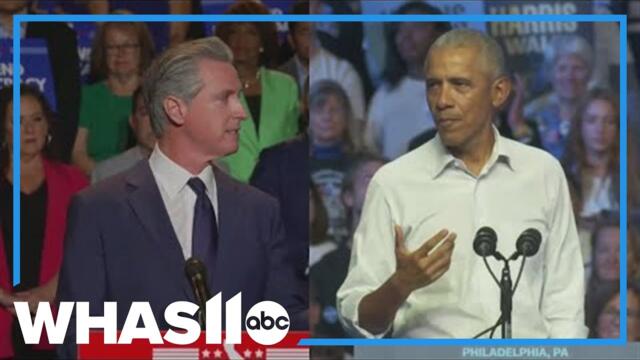 Former President Obama endorses California redistricting proposal