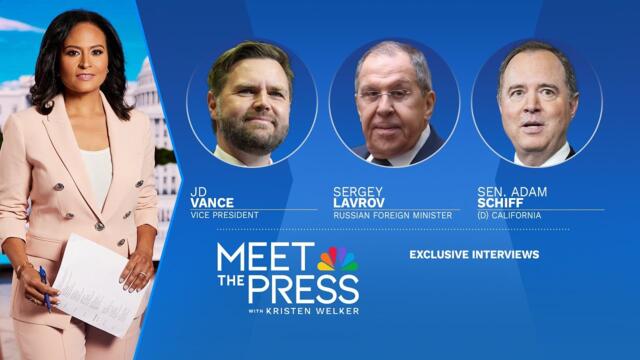 Meet the Press Full Episode — Aug. 24